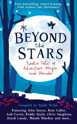 Beyond The Stars by Sarah Webb