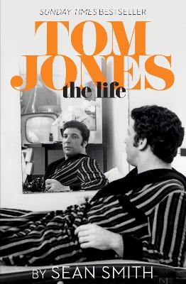 Tom Jones - The Life book