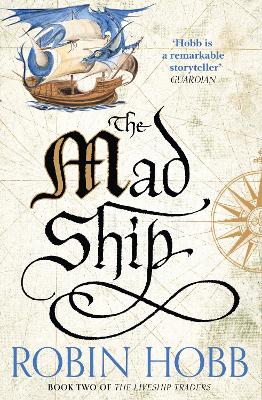 Mad Ship book