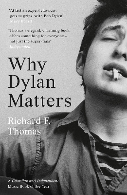 Why Dylan Matters book