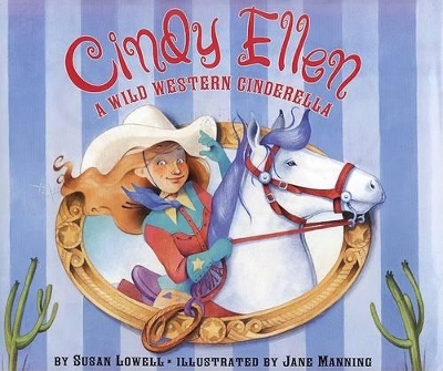 Cindy Ellen by Susan Lowell