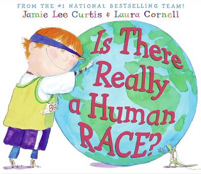 Is There Really a Human Race? book