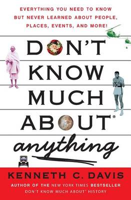 Don't Know Much about Anything book