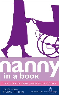 Nanny in a Book book