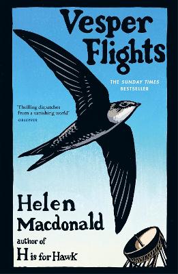 Vesper Flights by Helen Macdonald