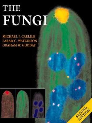 The Fungi by Sarah C. Watkinson