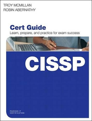 CISSP Cert Guide book