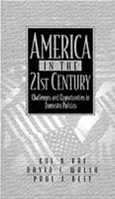 America in the 21st Century book