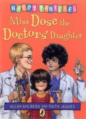 Miss Dose the Doctor's Daughter book