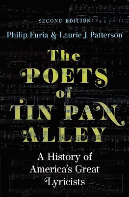 The Poets of Tin Pan Alley book