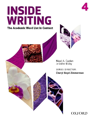 Inside Writing: Level 4: Student Book book