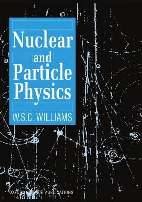 Nuclear and Particle Physics book