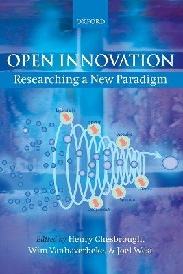 Open Innovation book