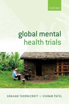 Global Mental Health Trials book