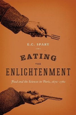 Eating the Enlightenment book