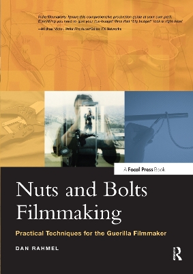 Nuts and Bolts Filmmaking book