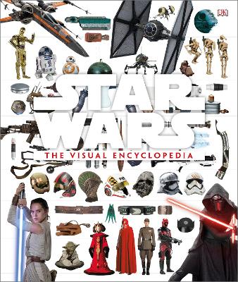 Star Wars Visual Encyclopedia by Adam Bray