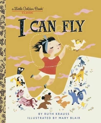 I Can Fly book