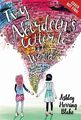 Ivy Aberdeen's Letter to the World book