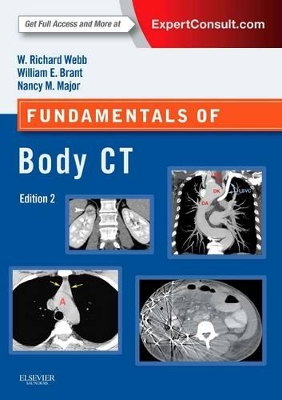 Fundamentals of Body CT by W Richard Webb