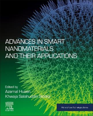 Advances in Smart Nanomaterials and their Applications book