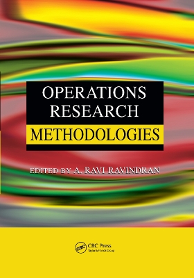 Operations Research Methodologies book