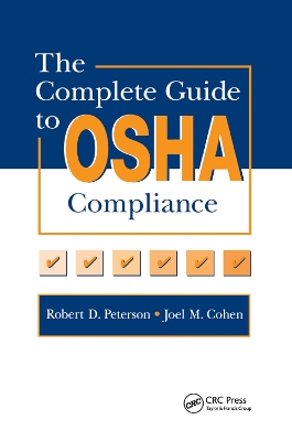 The Complete Guide to OSHA Compliance book