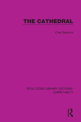 The Cathedral book