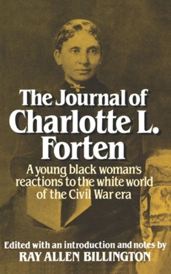 Journal of Charlotte L. Forten book