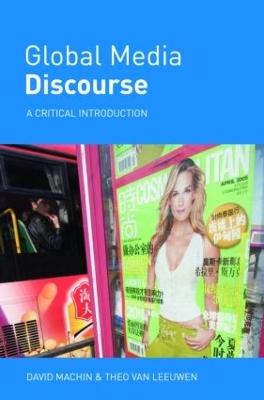 Global Media Discourse book