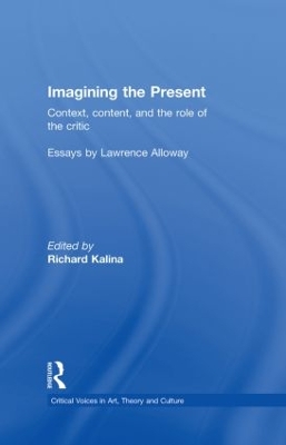 Imagining the Present by Richard Kalina