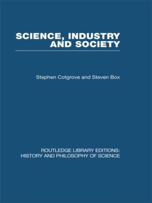 Science Industry and Society book