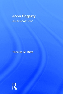 John Fogerty book