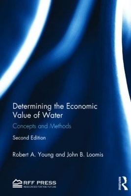 Determining the Economic Value of Water book