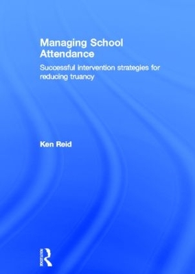 Managing School Attendance book