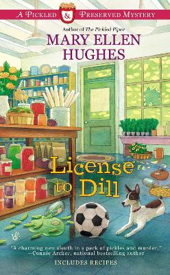 License to Dill book