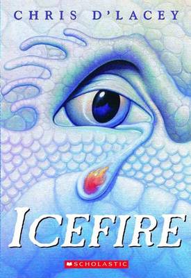 Icefire book