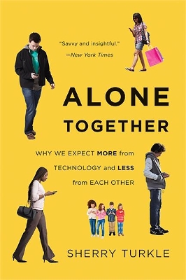 Alone Together book