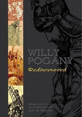Willy Pogany Rediscovered book