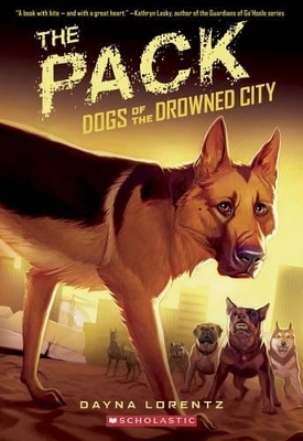 Dogs of the Drowned City: #2 The Pack book