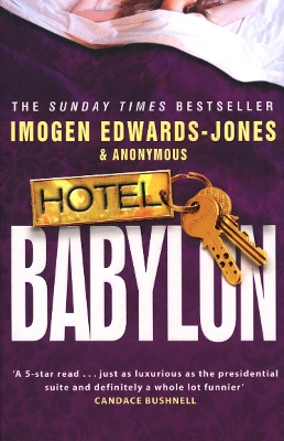 Hotel Babylon book