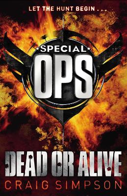 Special Operations: Dead or Alive book