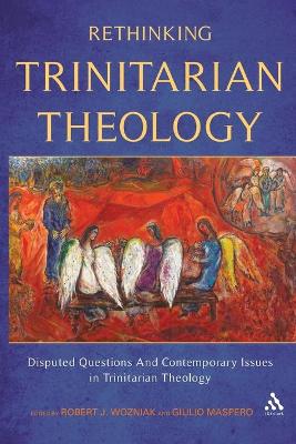 Rethinking Trinitarian Theology book