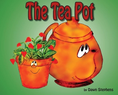 The Tea Pot book