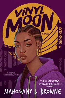 Vinyl Moon by Mahogany L. Browne