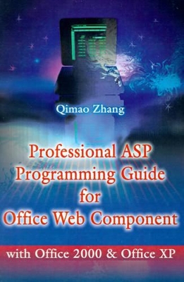 Professional ASP Programming Guide for Office Web Component book