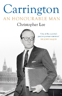 Carrington: An Honourable Man book