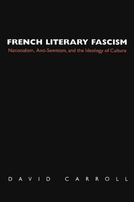 French Literary Fascism book