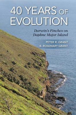 40 Years of Evolution book