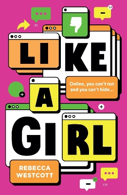 Like a Girl book